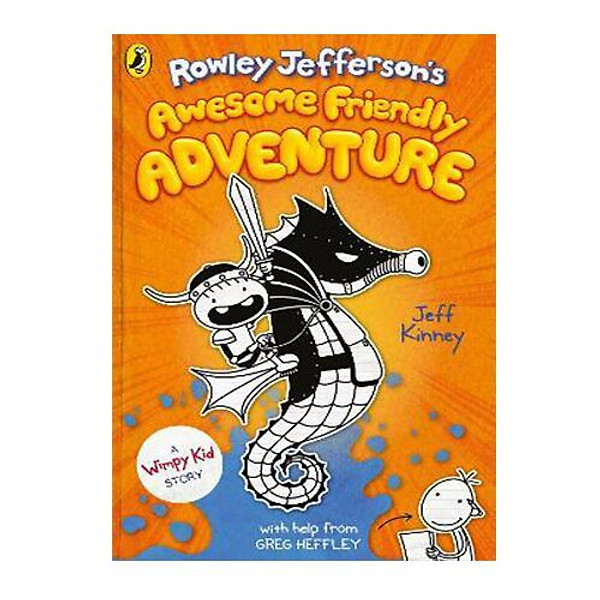 Rowley Jefferson's Awesome Friendly Adventure