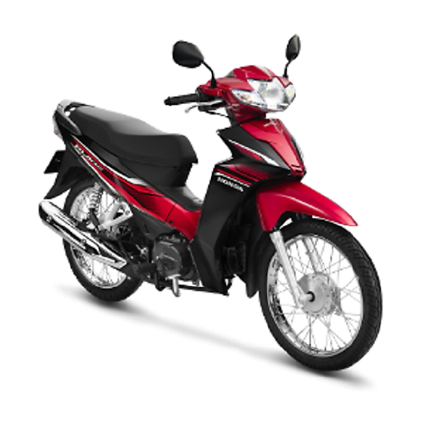 Xe Máy Honda Blade 2021 – Phiên Bản Tiêu Chuẩn: Phanh Cơ, Vành Nan Hoa hover