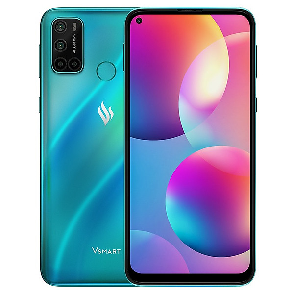 Điện Thoại Vsmart Joy 4 (4GB/64GB) – Hàng Chính Hãng