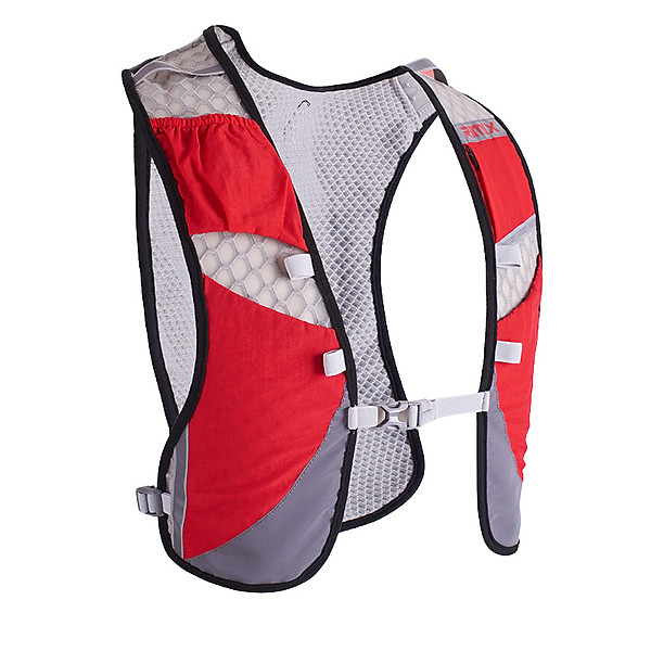 Balo Vest Đựng Nước Chạy Bộ RIMIX Có Phản Quang Và Túi Đựng Nước Lớn