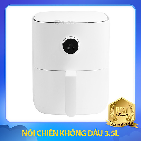 Nồi Chiên Không Dầu 3.5L – Điều Khiển Cảm Ứng