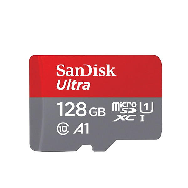 Thẻ nhớ MicroSDHC SanDisk Ultra A1 128GB 120MB/s_SDSQUA4-128G-GN6MN