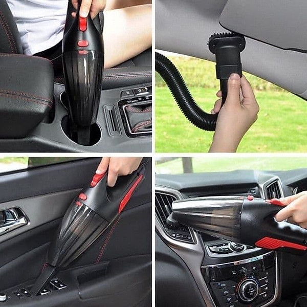 Máy Hút Bụi Cầm Tay Không Dây, máy hút bụi Yoice - công suất 120w- Hàng chính hãng