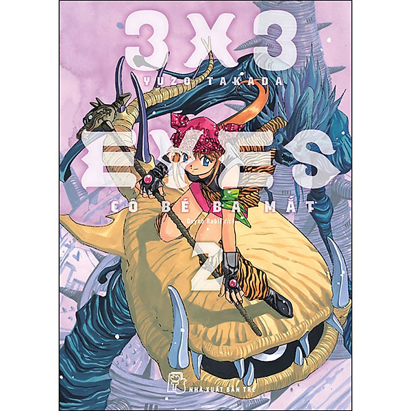 3×3 Eyes – Cô Bé Ba Mắt – Tập 02