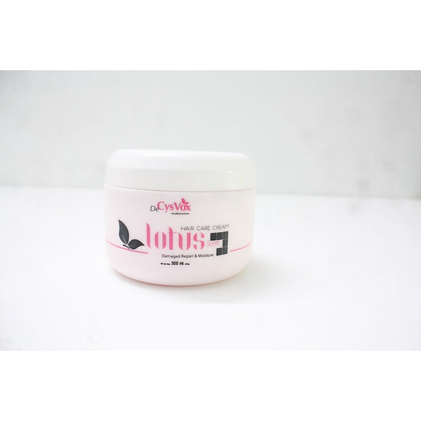 Nơi Ban Hấp ủ Dưỡng Toc Hương Sen 500ml De Cysvox Gia Tốt Nhất
