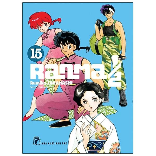 Ranma 1/2 – Tập 15