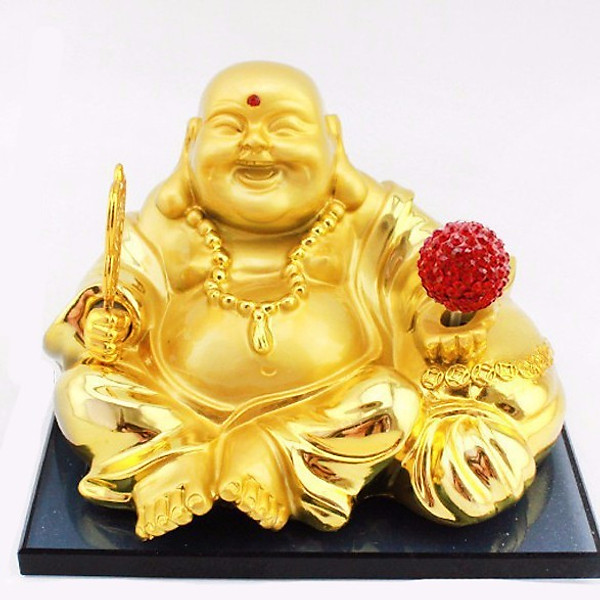 Tượng phật di lặc để TAPLO ô tô ,xe hơi,CAO CẤP CẦU AN LÀNH HẠNH PHÚC