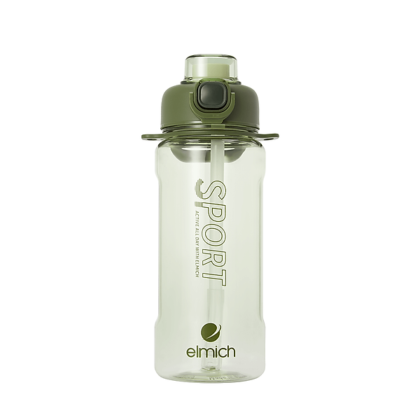 Bình nước nhựa Elmich EL-8349N086 dung tích 860ml