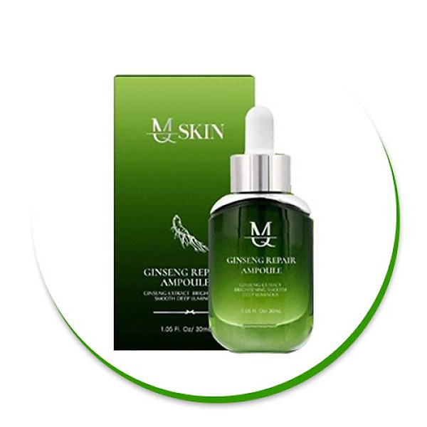 Serum Căng Bóng Da Nhân Sâm Ginseng Repair Ampoule