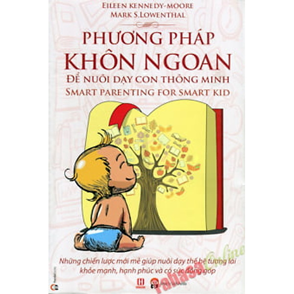 Phương Pháp Khôn Ngoan Đẻ Nuôi Dạy Con Thông Minh