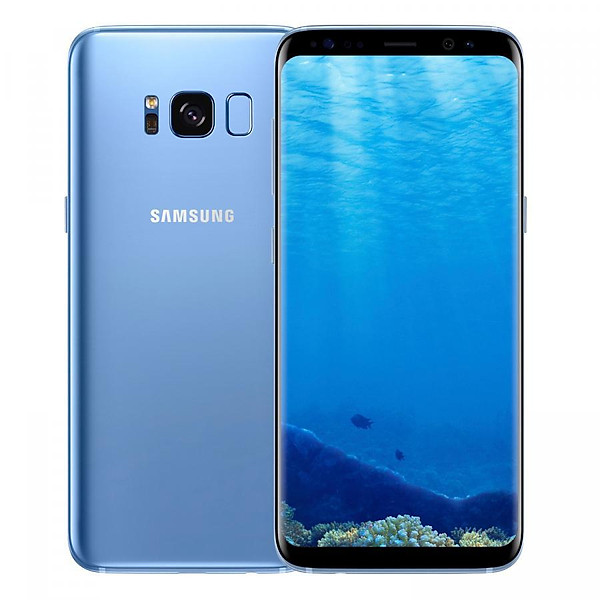 Điện Thoại Samsung Galaxy S8 Plus2 (4GB/64GB)  – Bảo Hành 12 Tháng