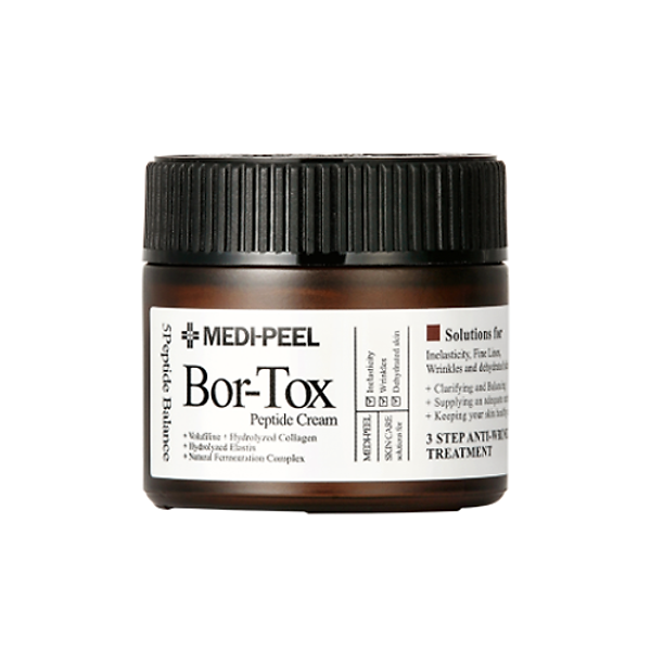 Kem Dưỡng Da Nâng Cơ, Chống Lão Hóa Medipeel Bor-Tox Peptide Cream 50G