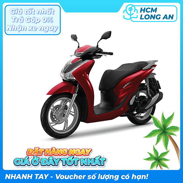 Xe máy Honda SH160i 2024 - Phiên bản Cao Cấp ABS