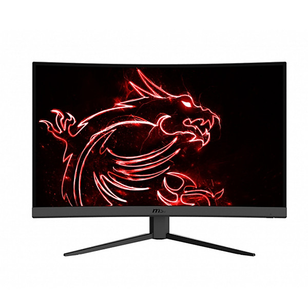 Màn hình cong MSI OPTIX G27C4 27 VA 165Hz chuyên game – Hàng Chính Hãng