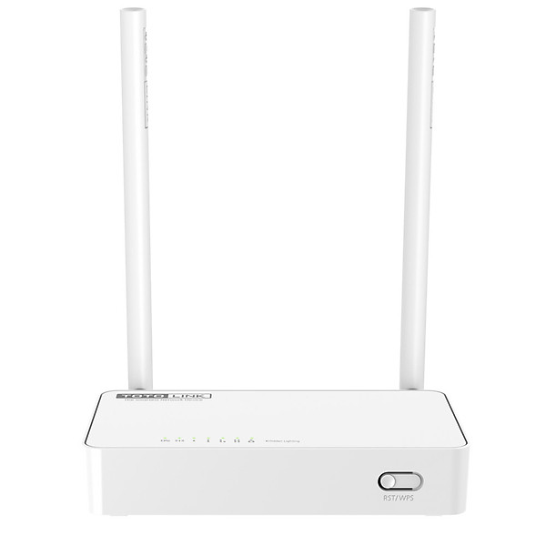 Router Wi-Fi TOTOLINK N350RT Chuẩn N 300Mbps - Hàng Chính Hãng