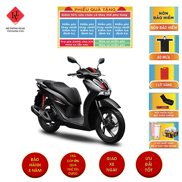 Xe máy Honda Sh 160i 2023 _ Phiên bản Đặc biệt