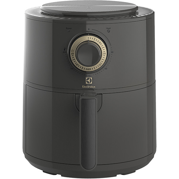 Nồi Chiên Không Dầu Electrolux E6Af1-220K 3L (Đen) – Hàng Chính Hãng