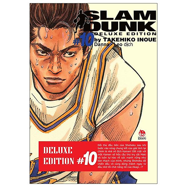 Slam Dunk – Deluxe Edition – Tập 10