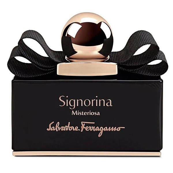 Nước Hoa Nữ Salvatore Ferragamo Signorina Misteriosa – Eau De Parfum (100Ml)