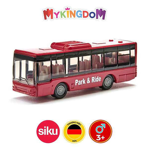 Xe Buýt Nội Thành Siku - 1021