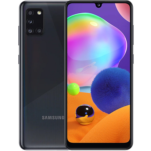 Điện Thoại Samsung Galaxy A31 (6GB/128GB) –  Hàng Chính Hãng