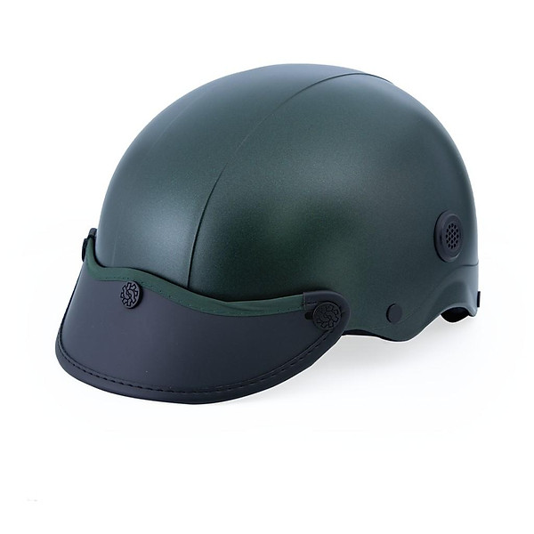 Mũ bảo hiểm lỗ thông gió NÓN SƠN chính hãng A-XR-553