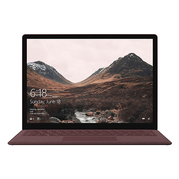 Microsoft Surface Laptop Core i5 / Win10 S 13.5 inch 8GB RAM (Đỏ) – Hàng Nhập Khẩu