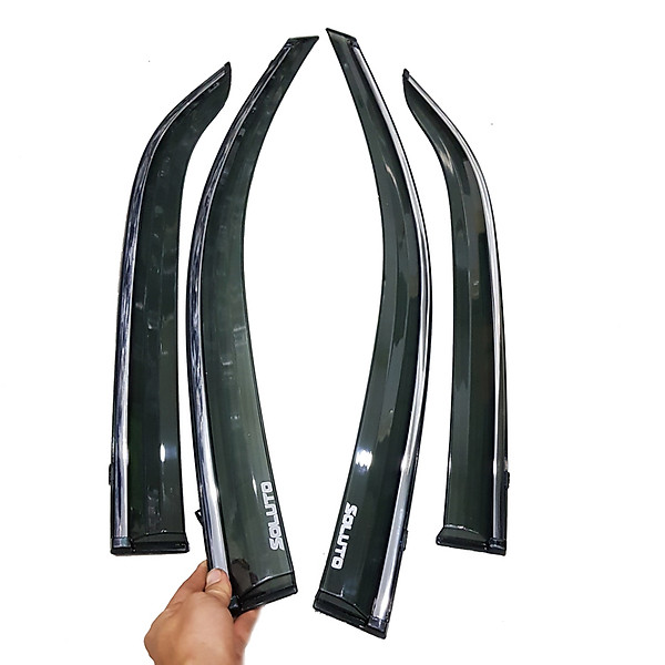 Vè Che Mưa Chỉ Mạ Cho Xe Kia Soluto