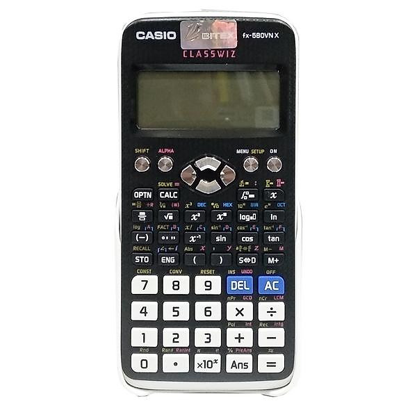 Máy Tính Khoa Học Casio FX-580VN X