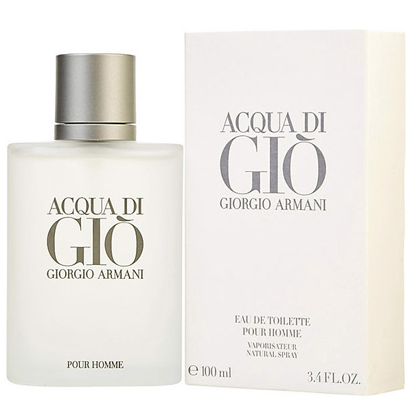 Nước Hoa Nam Giorgio Armani Acqua Di Gio Pour Homme Edt 100Ml