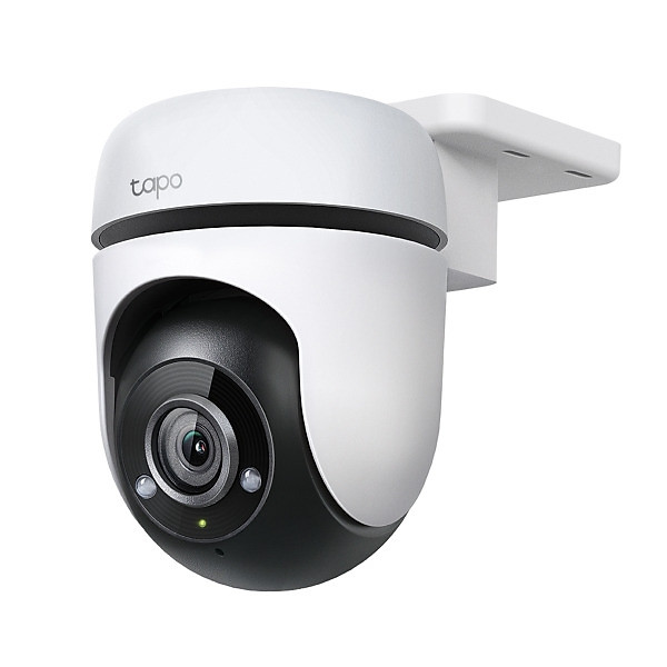 Camera Ngoài trời TP-Link Tapo TC40 - Quay quét 360, Đàm thoại 2 chiều, Phát hiện người và theo dõi chuyển động - HÀNG CHÍNH HÃNG