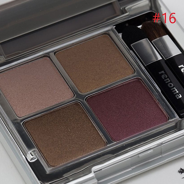 Phấn Mắt 4 Màu Lareine Eye Shadow #16 Renoma