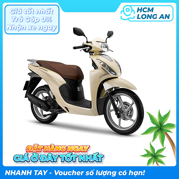 Xe máy Honda Vision 2024 Phiên bản Cổ điển