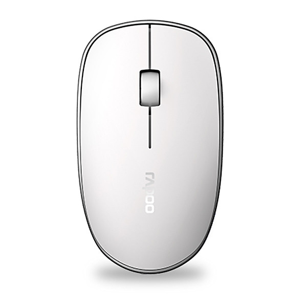 Chuột Bluetooth Rapoo M200 Silent 1300DPI - Hàng Chính Hãng