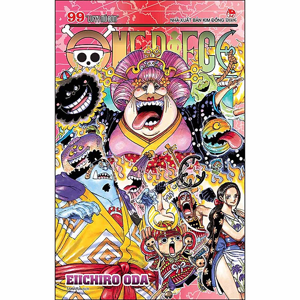 One Piece – Tập 99