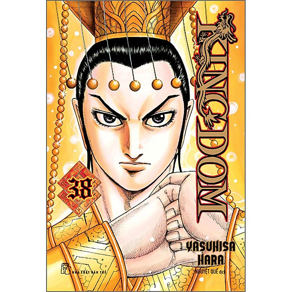 Kingdom – Tập 38
