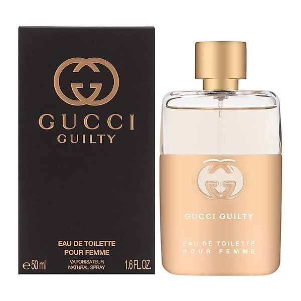 Nước Hoa Nữ Gucci Guilty Pour Femme 50Ml – Eau De Toilette