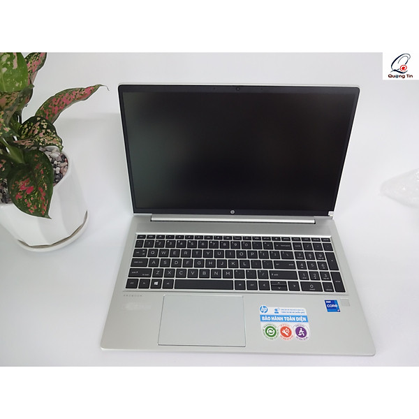 Notebook HP Probook 450 G8_2H0Y1PA ( i7-1165G7/16GD4/512GSSD/15.6FHD_1000PCY/WL/BT/3C/ALU/BẠC/W10SL/LED KB/2G_MX450)- Hàng Chính Hãng