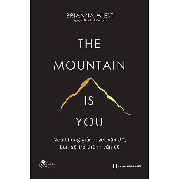 The Mountain Is You – Nếu Không Giải Quyết Vấn Đề, Bạn Sẽ Trở Thành Vấn Đề