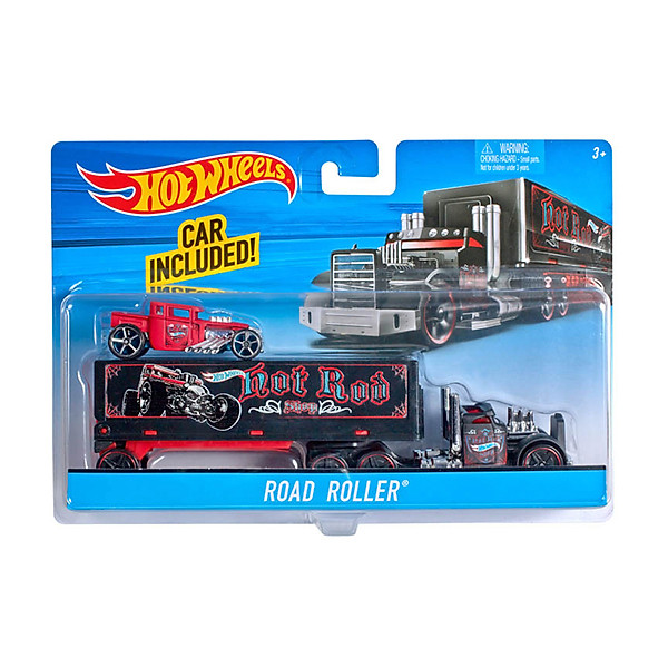 Đồ Chơi Mô Hình HOT WHEELS BDW51 Siêu Xe Tải Trung Chuyển Hot Wheels - Giao hàng ngẫu nhiên