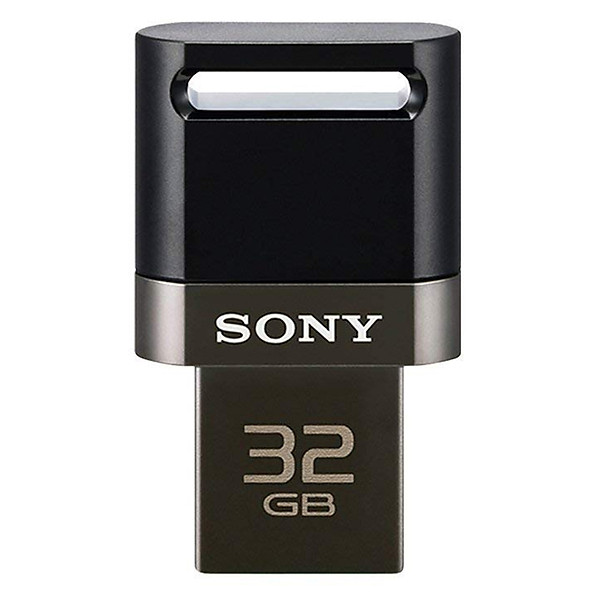 Thẻ Nhớ USB SONY USM32SA3/B2 E 32GB – Hàng Nhập Khẩu