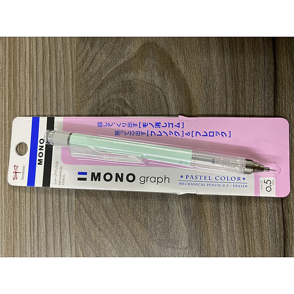 Viết Chì Bấm Tombow Ngòi 0.5Mm DPA-136