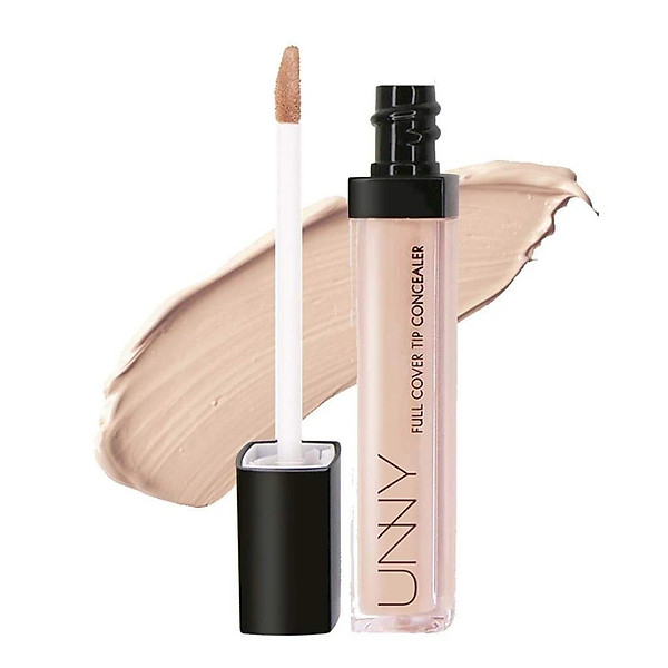 Kem Che Khuyết Điểm Unny Club Full Cover Tip Concealer