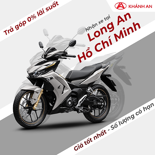 Xe Máy Honda Winner X 2024 Phiên Bản Đặc Biệt ABS Smart Key