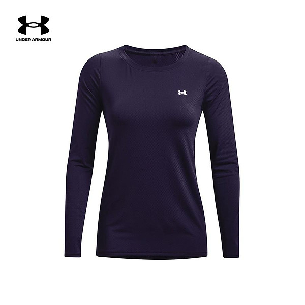 Áo thun tay dài thể thao nữ Under Armour Hg Armour - 1328966-570