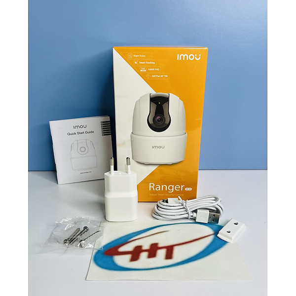 Camera Wifi IMOU Ranger 2 - TA22CP 2MP, Hàng Chính Hãng.