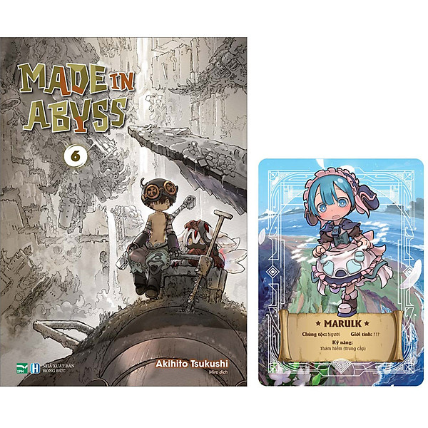 Made In Abyss 6