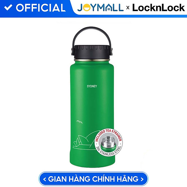 Bình Giữ Nhiệt Lock&Lock RigaTumbler (897ml)