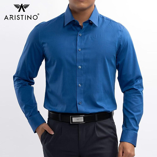 ÁO SƠ MI NAM ARISTINO ALS026S7