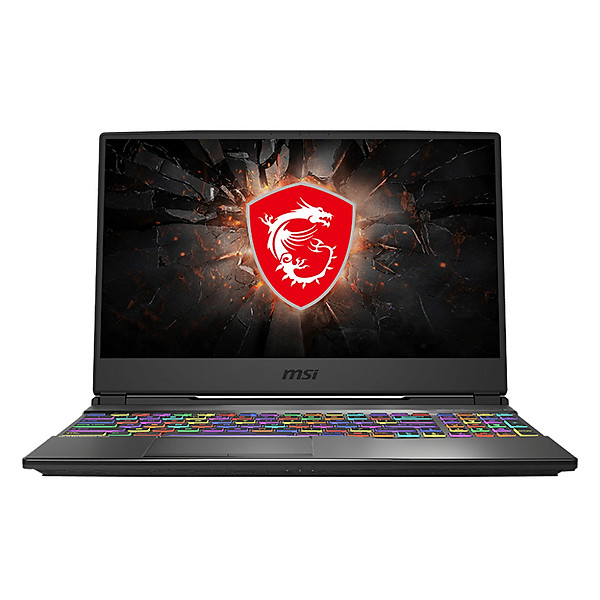 Laptop MSI GP65 Leopard 9SD-224VN (Core i7-9750H/ 16GB DDR4 2666MHz/ 512GB SSD PCIE/ GTX 1660Ti 6GB/ 15.6 FHD IPS 144Hz, 3ms/ Win10) – Hàng Chính Hãng